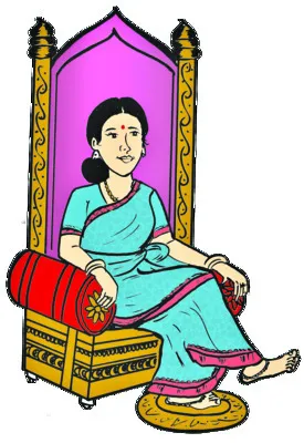 ‘ఆమె’ చుట్టే రాజకీయం