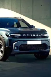 New Gen Renault Duster Ahead Of January 26 Launch