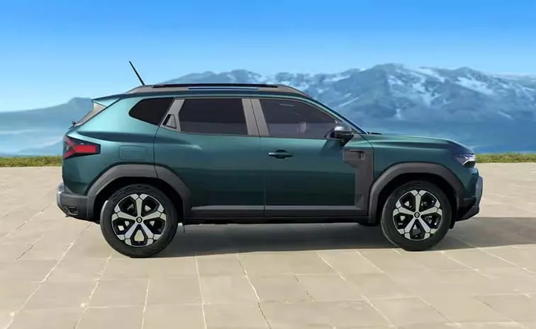 New Gen Renault Duster Ahead Of January 26 Launch