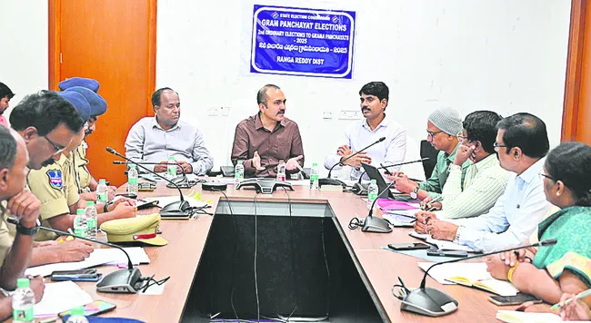 పొరపాట్లకు తావివ్వొద్దు 