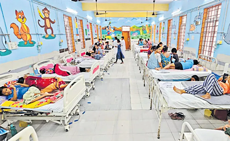 22 children have died at the agency in the last 18 months