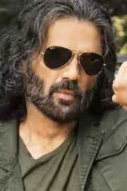 Suniel Shetty: I Dont Like South Movies Casting Hindi heroes As Villains1
