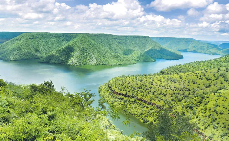 ఉమ్మడి ఏపీలోనే తెలంగాణలో నీటిపారుదల అభివృద్ధి