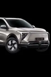mahindra launched 7 seater electric suv mahindra xev9s