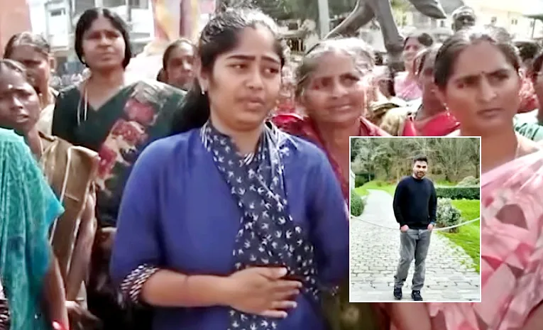 Lovers Incident In Nizamabad