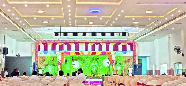 శుభ కార్యాలకు విరామం! 