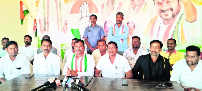 అభివృద్ధి చూసి ఓర్వలేకే ప్రశాంత్‌ రెడ్డి విమర్శలు