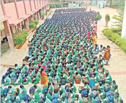 బాల్య వివాహాలు లేని జిల్లాగా సేలం 