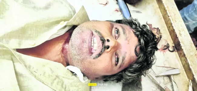 జంగంపల్లిలో ఒకరి ఆత్మహత్య 
