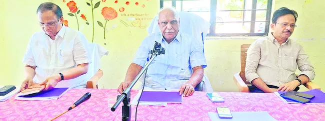 రూ.20 కోట్లతో ఐదు సబ్‌ స్టేషన్ల నిర్మాణం 