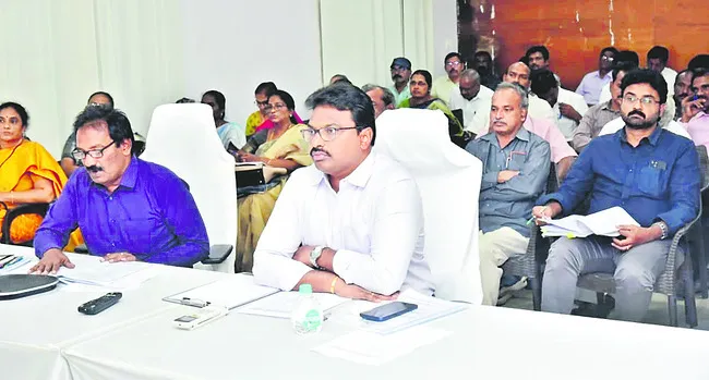 5న పేరెంట్స్‌, టీచర్స్‌ మీటింగ్‌