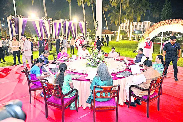 ● అతిథి దేవో భవ 