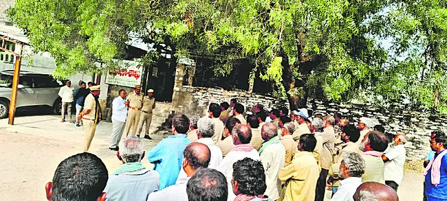 విద్యార్థుల భద్రత ముఖ్యం 