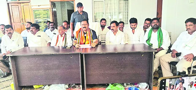 ‘లక్నాపూర్‌’ను పర్యాటక కేంద్రంగా తీర్చిదిద్దుతాం