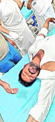 రెచ్చిపోయిన మట్టిమాఫియా