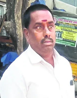 ప్రాణం తీసిన ధాన్యం కుప్ప 