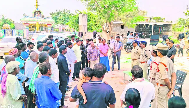 ఎలాంటి ఘర్షణలకు తావివ్వొద్దు