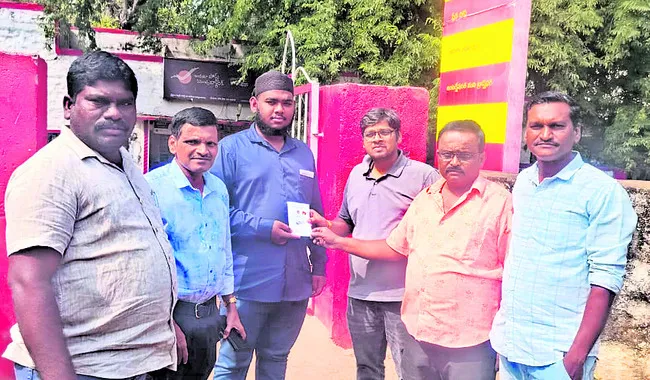 మిత్రమా.. మేమున్నాం! 