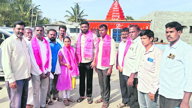 కాంగ్రెస్‌కు గుణపాఠం తప్పదు 