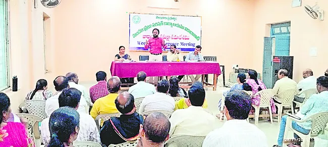 రేపటి నుంచి రెండో విడత  నామినేషన్ల ప్రక్రియ 
