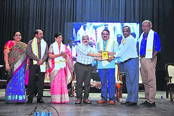 ఎన్‌ఐఆర్‌ఎఫ్‌ ర్యాంకింగ్‌కి దరఖాస్తు చేయాలి