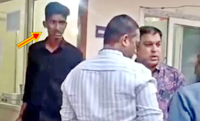 Fake IPS Officer Shashikanth