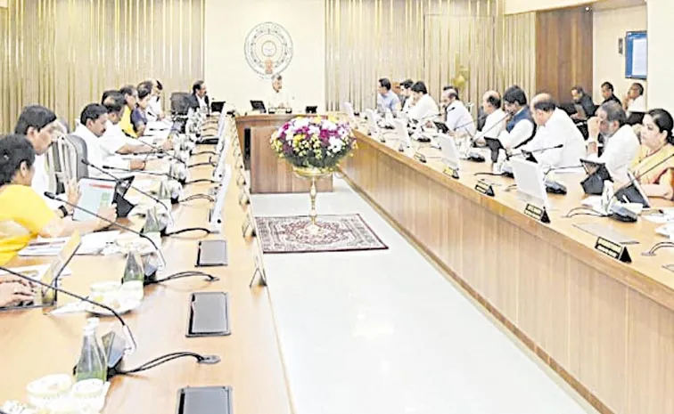 Andrha Cabinet approves second phase of land pooling for Amaravati