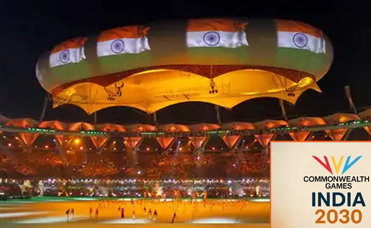 మళ్లీ క్రీడా సంరంభం 