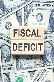 India April-October fiscal deficit at Rs 8. 25 lakh crore