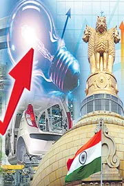 GDP has been estimated to grow by 8. 2percenrt in Q2