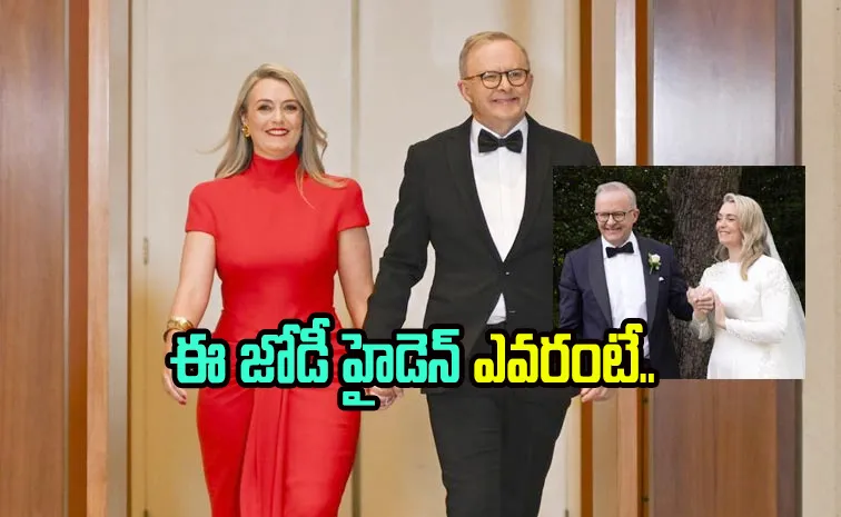 Who is Jodie Haydon Marries Australia PM Anthony Albanese Details