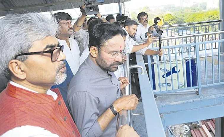 తెలంగాణలో రైల్వే అభివృద్ధి వేగవంతం