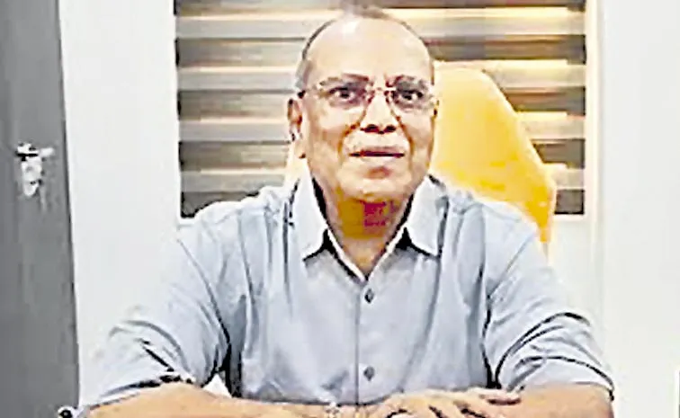 ‘కాళోజీ’ వీసీ నందకుమార్‌ రెడ్డి రాజీనామా