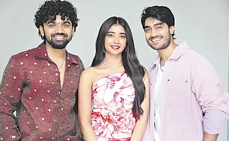 Emosanal Drama song from Patang released by producer Suresh Babu