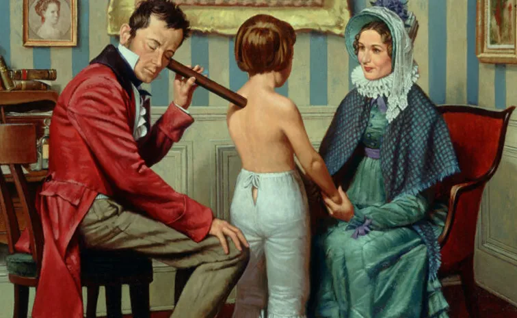 Do You know The History and Evolution of the Stethoscope 