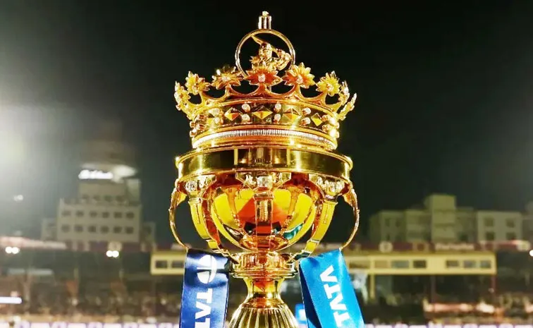 BCCI announces WPL 2026 Full Schedule Playoffs to be held in