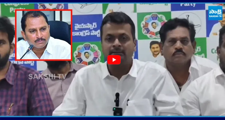 వీకెండ్ ఎమ్మెల్యే.. నీకు దమ్ముంటే దగ్గుబాటి ప్రసాద్ కు  మేయర్ మహమ్మద్ వసీం ఛాలెంజ్