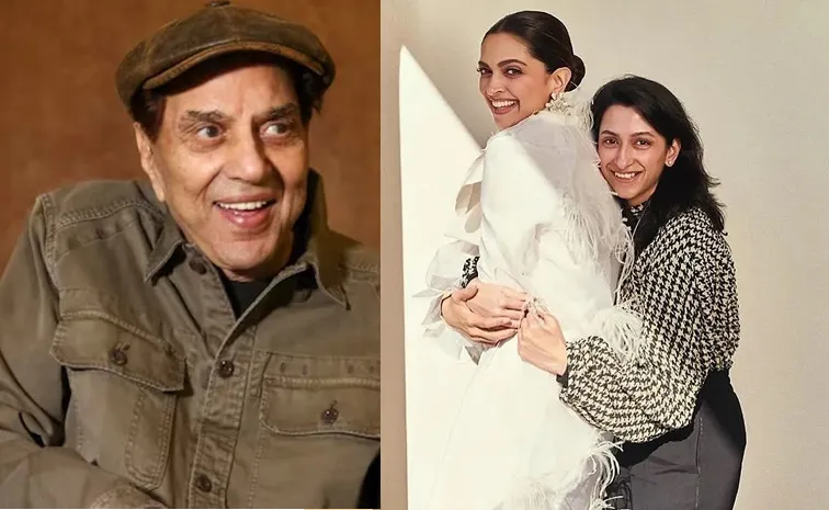 దీపికా పదుకొణె చెల్లి పెళ్లి.. ఈమె కూడా సినీ ఫ్యామిలీలోకే!