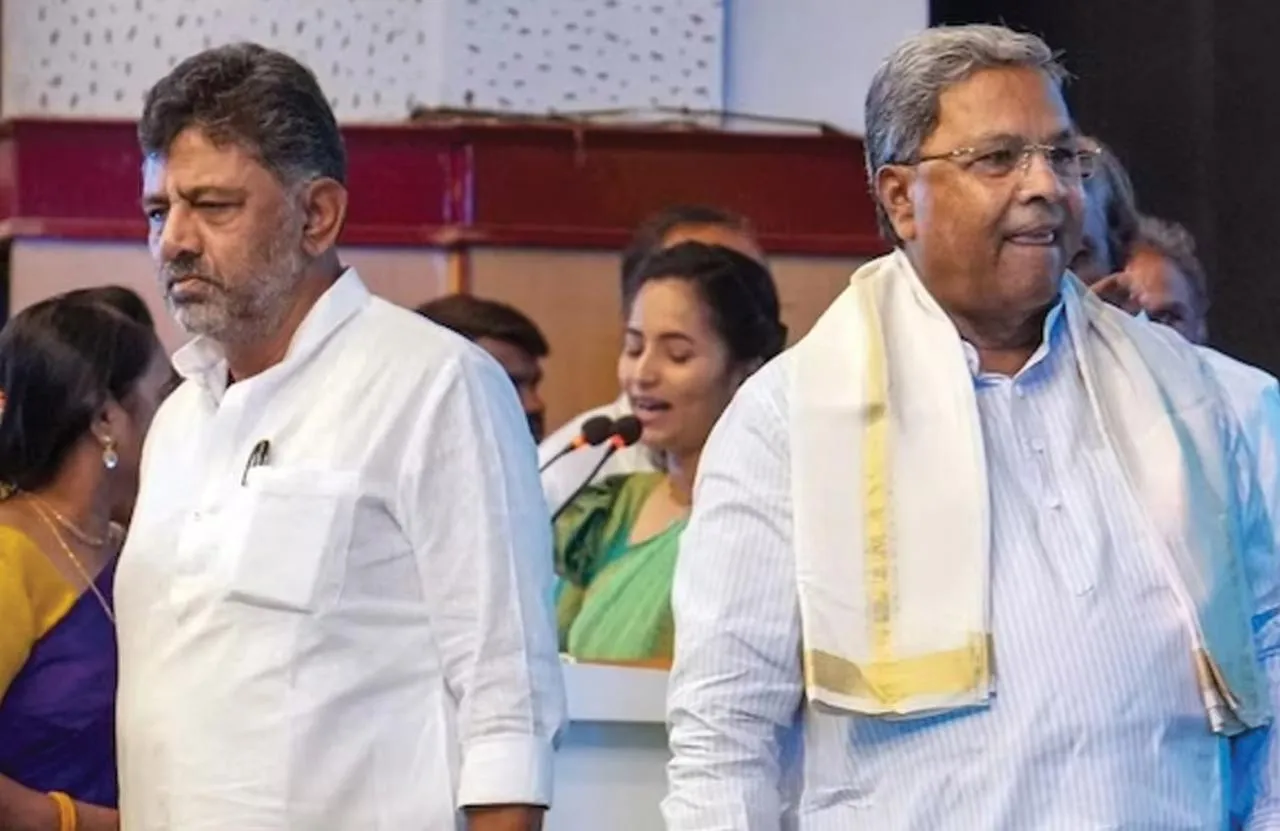 కర్ణాటకం.. ఓవర్‌ టు ఢిల్లీ  