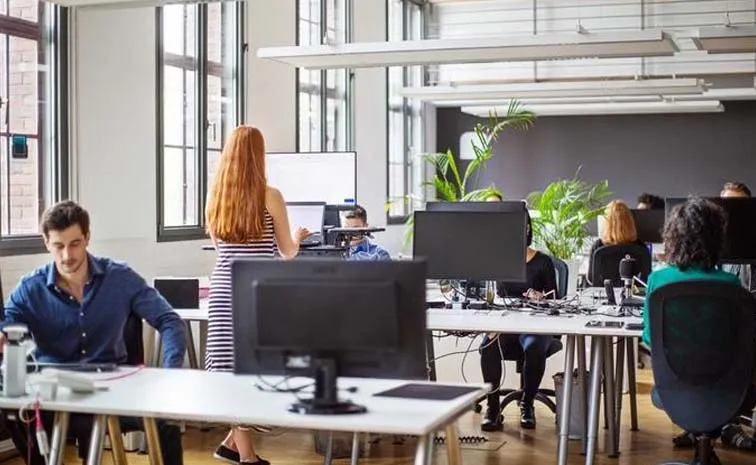 Demand For Flexible Office Space1