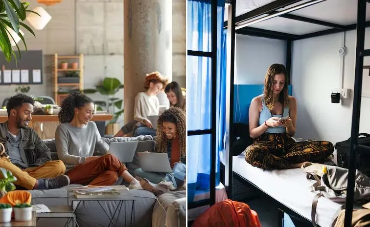 హాస్టల్ - కో లివింగ్‌ మధ్య తేడాలివే!