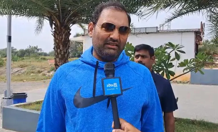 Jadcherla MLA Anirudh Reddy is angry with Pawan Kalyan