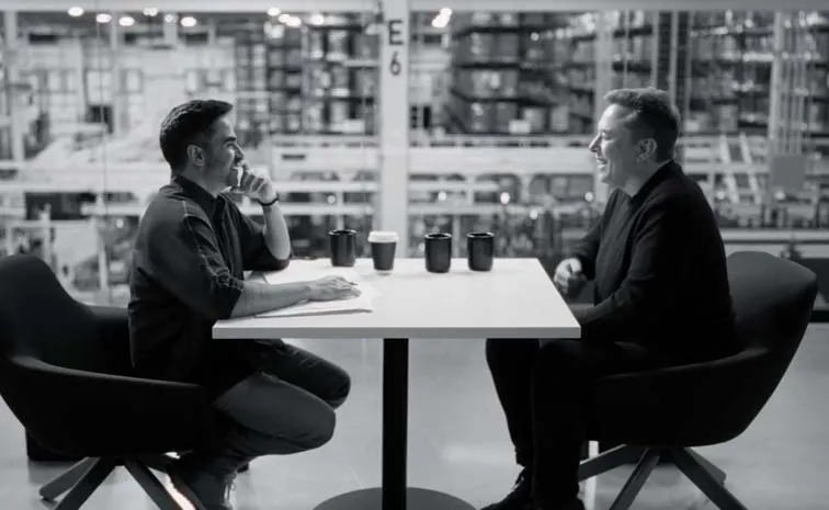 Zerodha Founder Teases Elon Musk Podcast1