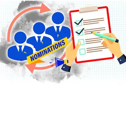 రెండో రోజు నామినేషన్ల జోరు