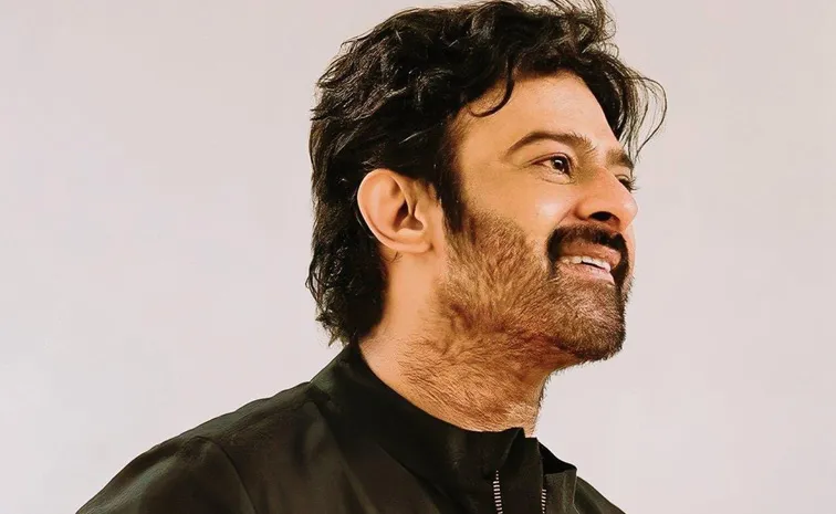 Spirit Movie Condition Prabhas To Hide Six Months