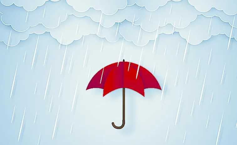 IMD predicts rains in Telangana for next two days