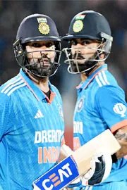Gambhir, Agarkar to sit with Kohli-Rohit Sharma to discuss their WC Plans