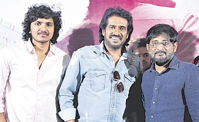 కథ విన్నప్పుడే థ్రిల్‌ అయ్యాను: నటుడు ఉపేంద్ర