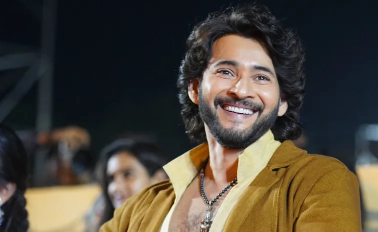 Mahesh Babu Varanasi Movie Title Issue Solved