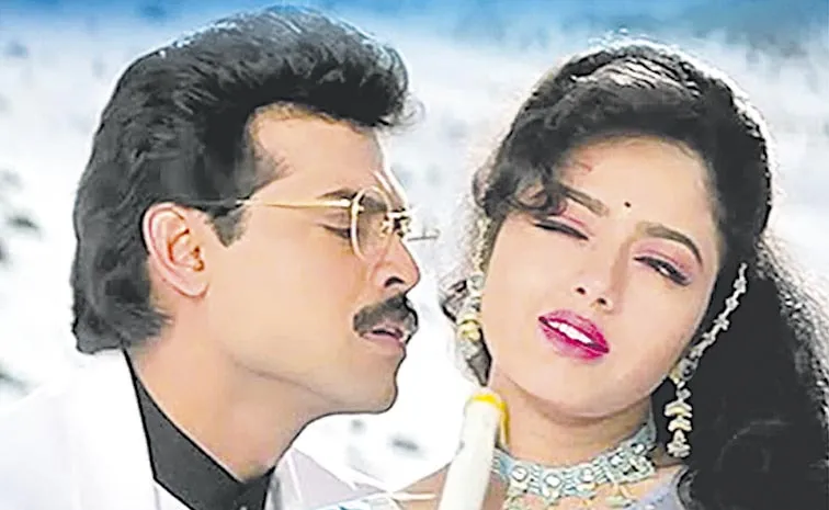 Victory Venkatesh Pelli Cheskundham re-release date announced